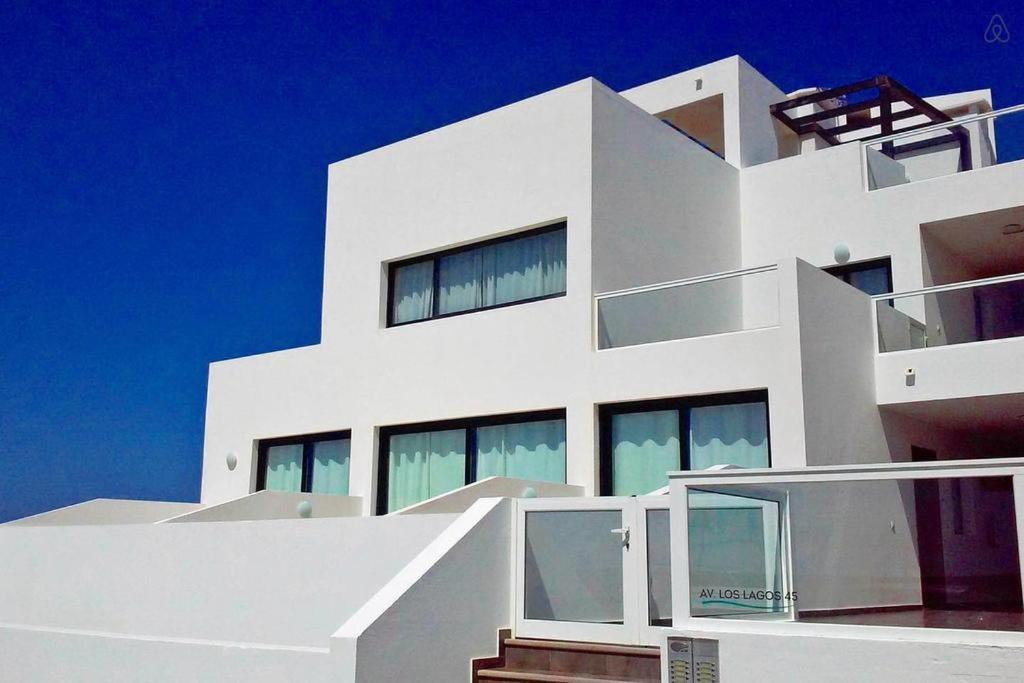 Casa Colm Cotillo Mar Exteriér fotografie