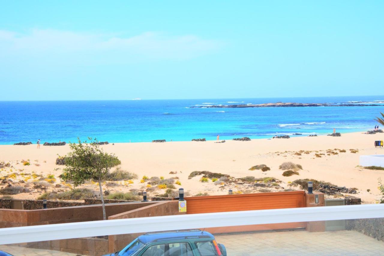 Casa Colm Cotillo Mar Exteriér fotografie